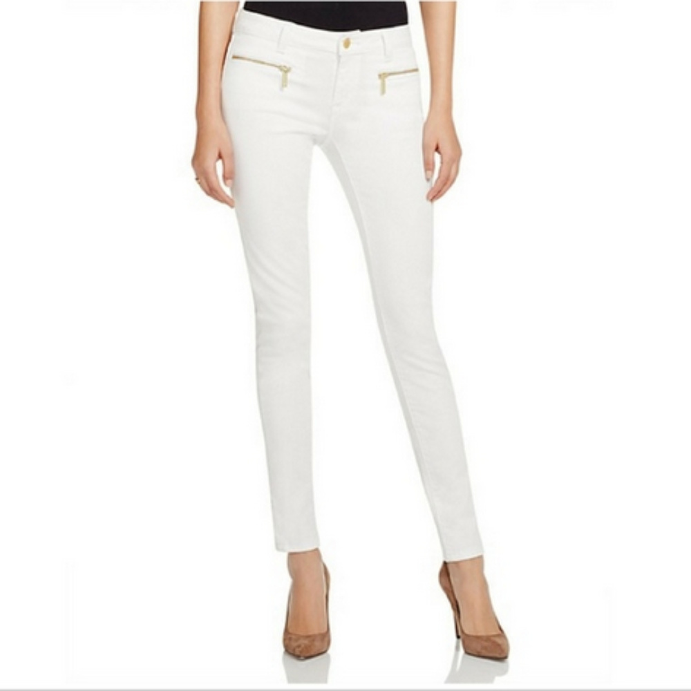 Michael Kors Izzy Skinny Jeans NWT